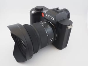 Leica SL2 Body with 14-28mm Panasonic Leica S Lens Camera and lens kit