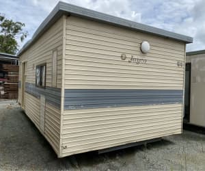 Jayco portable cabin granny flat 