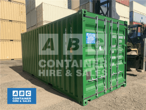 20 Foot New Build Shipping Containers Toowoomba!