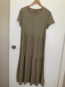Mid length dress