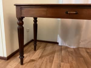 Antique Hall Table / Desk