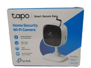 Tapo Home Security Wi-Fi Camera Surveillance Camera