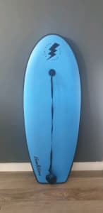 Soft surboard 37"