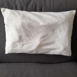 $3 cotton toddler pillow
