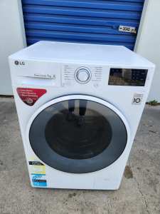 7KG LG Direct Drive Washing Machine 