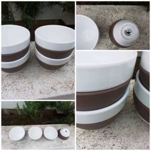 Crockery all new or in excellent condition quality items from $5 