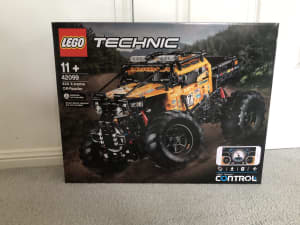 LEGO Technic 4X4 X-treme Off-Roader 42099