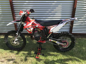 2011 Gas Gas EC300 Six Day with extras