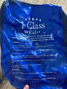 1st Class Kids Travel Pillow