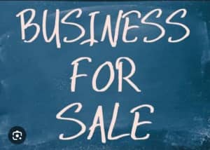 BUSINESS FOR SALE