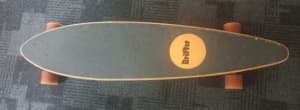 Drifter- long skateboard- good used condition - longboard 