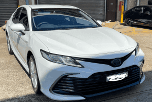 2023 TOYOTA CAMRY ASCENT HYBRID CONTINUOUS VARIABLE 4D SEDAN