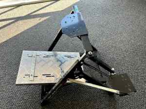 Next Level Racing Wheel Stand for car games on XBOX or Playstation etc West Tamar Preview