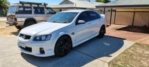 2013 Holden commodore ve sv6 series 2
