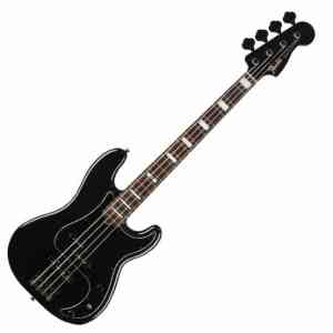 Duff McKagan Fender Bass Guitar
