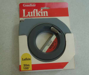 Lufkin 30 mtr. Speedwinder Tape