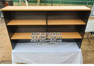 BookCase Desk Hutch NEW