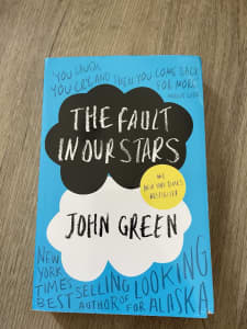 Book - The Fault in Our Stars