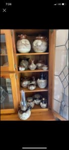 Country Pottery Collection