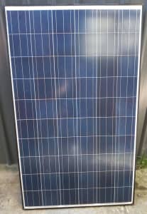Solar Panels -250W Sun Earth