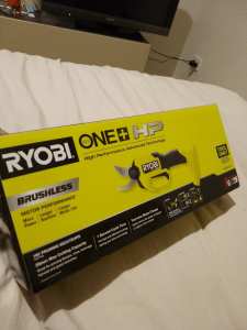 Ryobi One HP 18V Pruners Secateurs 
