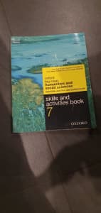 Oxford big ideas hass 7 skills and activities book