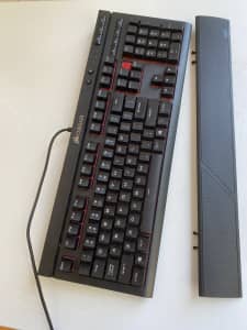 Corsair K68 Cherry MX Red Mechanical Keyboard