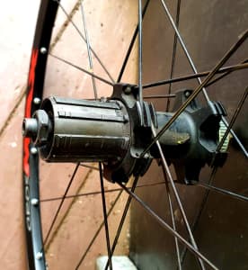 mountain bike wheels 