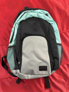 RIP CURL Tiffany blue backpack brand new