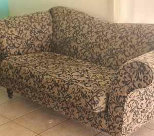 Couch Set - 3 2 seaters