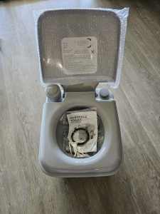20L portable toilet