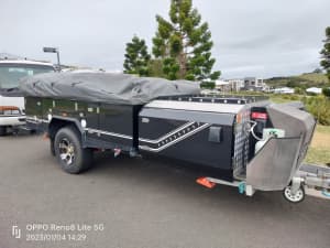 Ezytrail portland lx camper trailer