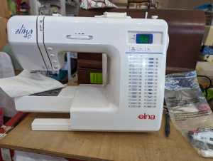 Elna Elnita 40 Sewing Machine