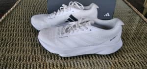 NEW ADIDAS White Running Shoes Adizero EU40 Fit EU39. Pickup Underdale
