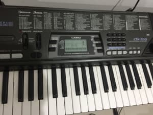 yamaha ctk 700