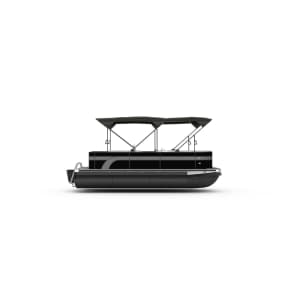 19ft 5.8m Pontoon BBQ Party Boat with trailer