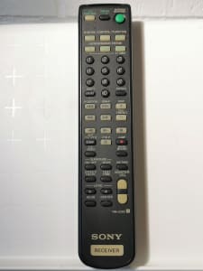 Sony RM-U302 Receiver Remote Control