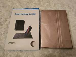 Samsung Tab S8 plus, S7FE keyboard case