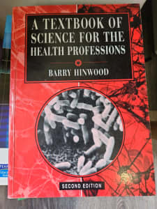 A Textbook of Science for the Health Professions (2nd edition)