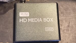 HD media box