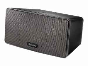 Sonos Play 3 Bluetooth speakers