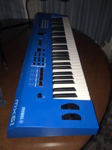 Yamaha MX61 BRAND NEW W/ box Electronic Keyboard Piano Synthesiser