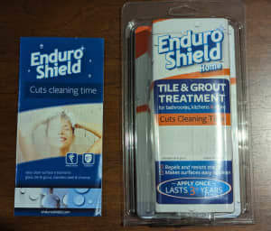 EnduroShield Tile & Grout Treatment 125ml Kit