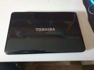 Toshiba Satellite C850 Laptop