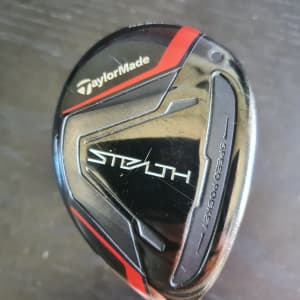 Taylormade Stealth Rescue 4