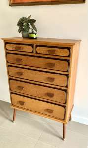 Mid Century inspired Chest of Draws 