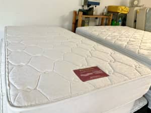 King Single Mattresses, P/U Biggera Waters or local delivery option