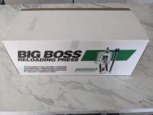 RCBS Big Boss 2 (New in Box)