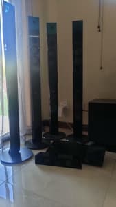 Sony home theatre system 