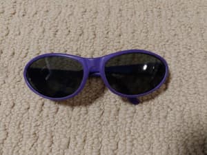 Kids Sunglasses Purple